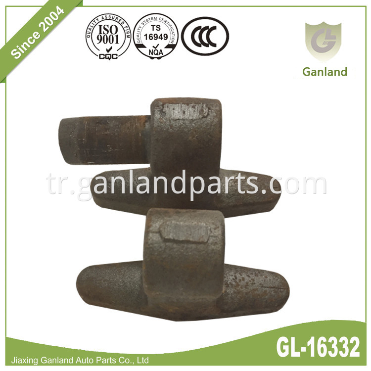 Weld On Pivot Hinge GL-16332